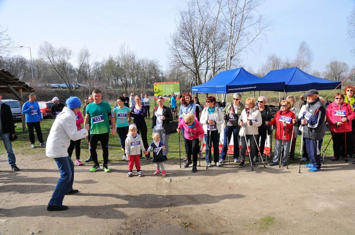 Każda pora roku dobra do biegania
