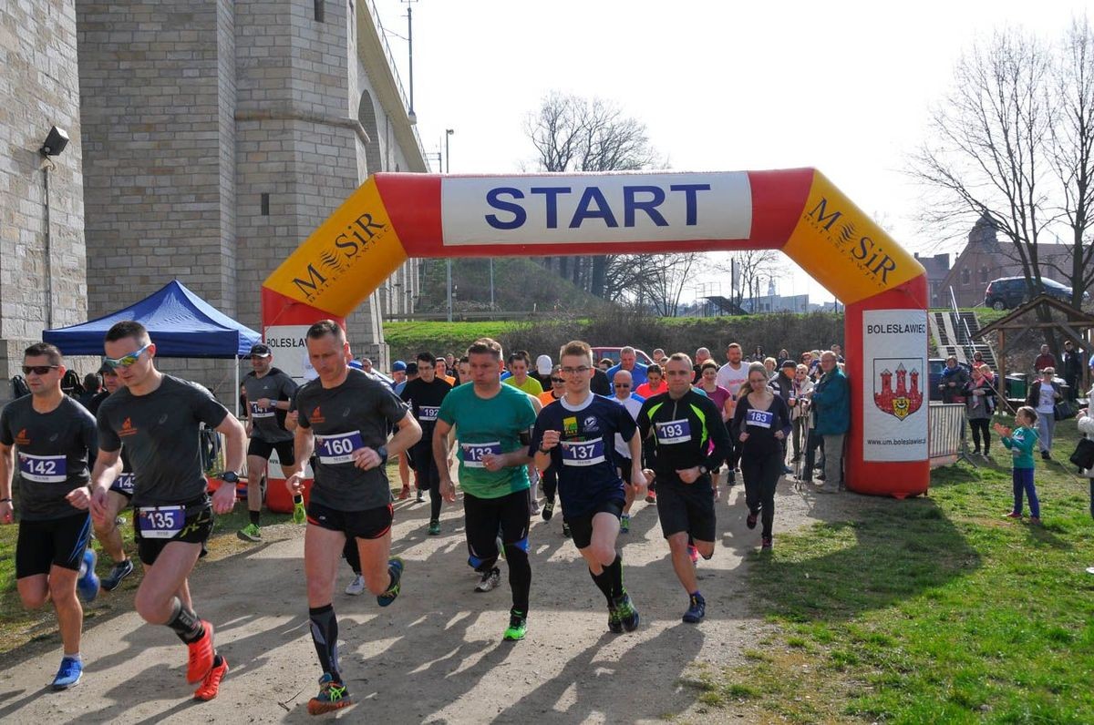 Każda pora roku dobra do biegania