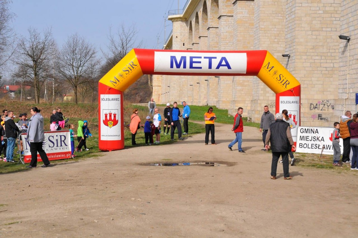 Każda pora roku dobra do biegania