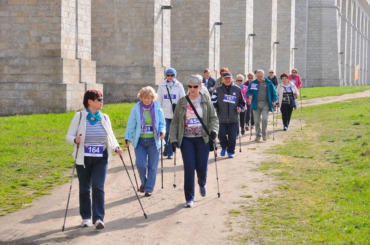 Każda pora roku dobra do biegania