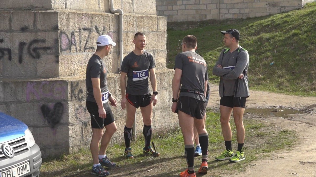 Każda pora roku dobra do biegania