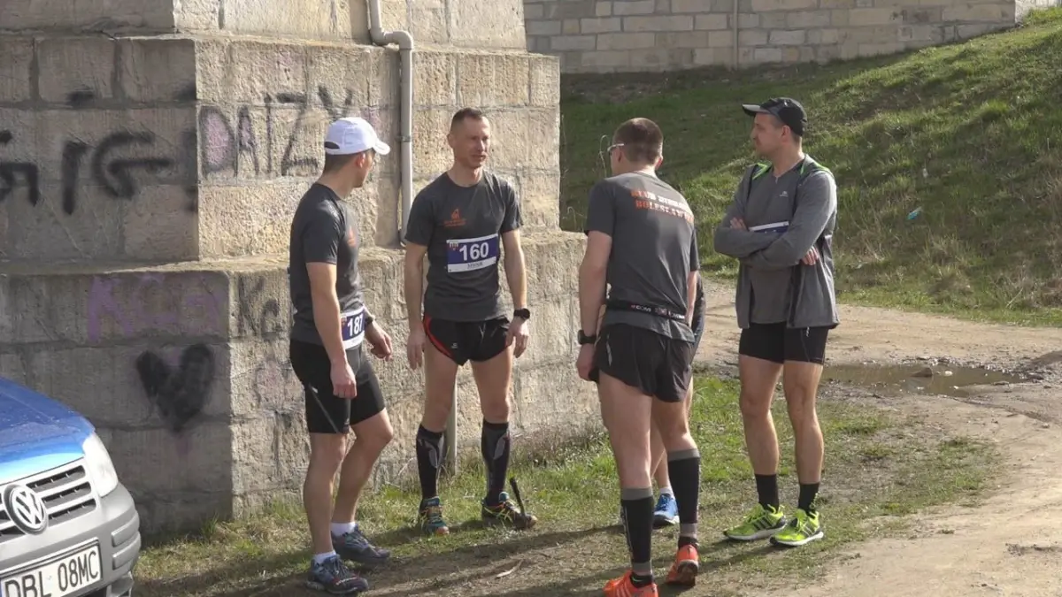 Każda pora roku dobra do biegania