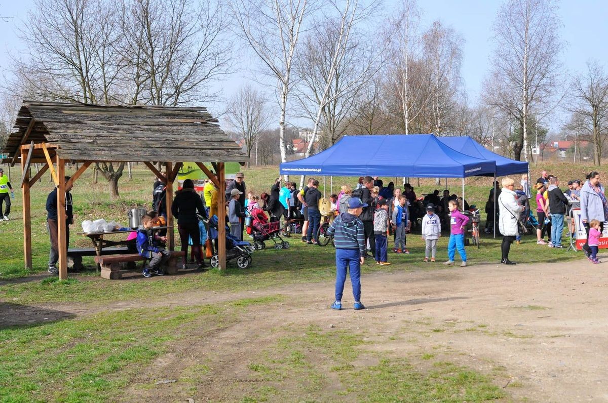 Każda pora roku dobra do biegania