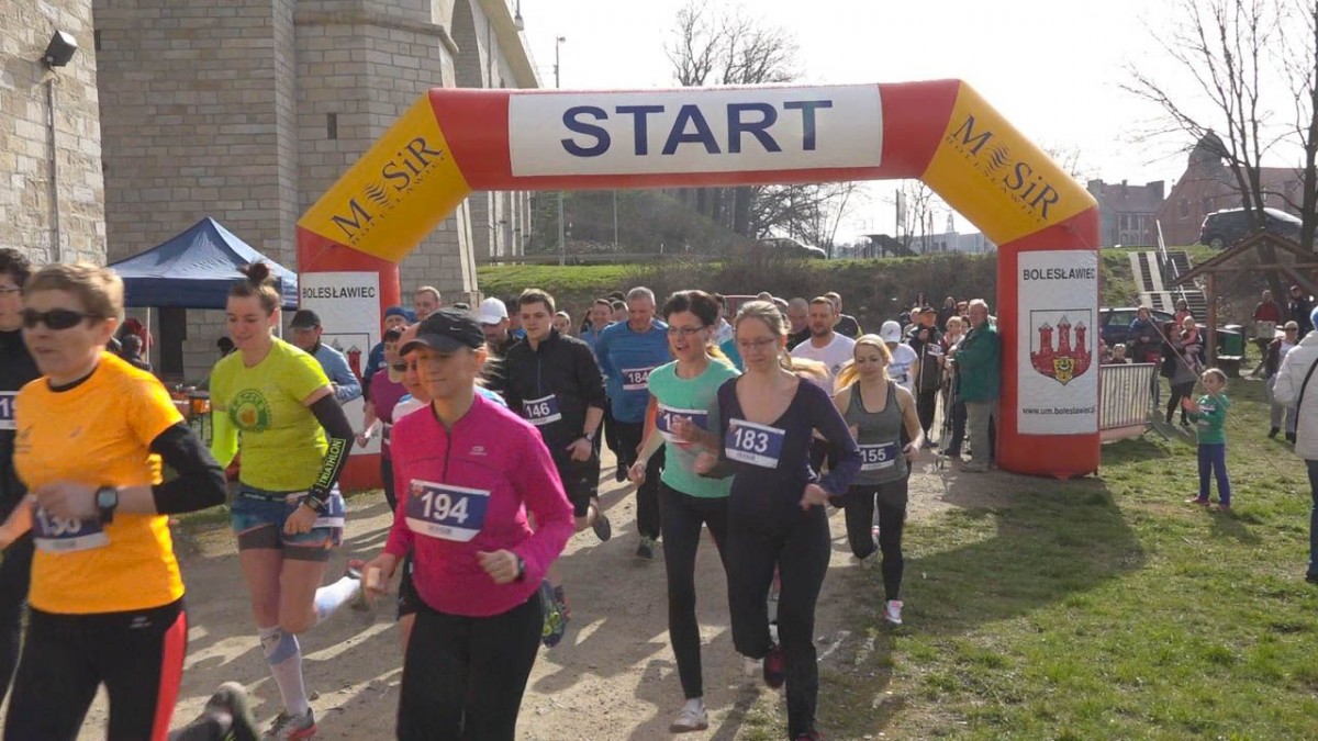 Każda pora roku dobra do biegania