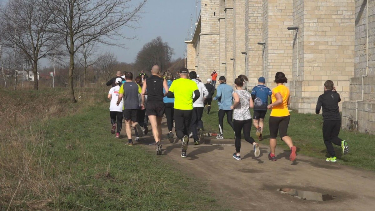 Każda pora roku dobra do biegania