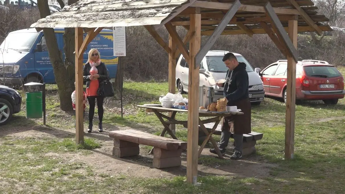 Każda pora roku dobra do biegania