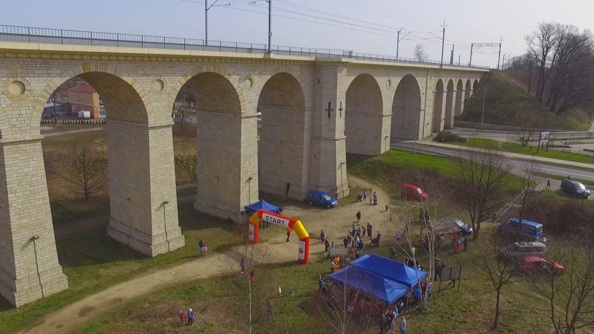 Każda pora roku dobra do biegania