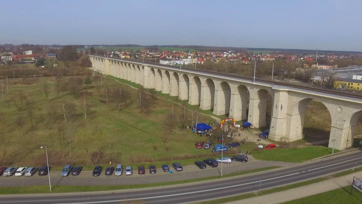 Każda pora roku dobra do biegania