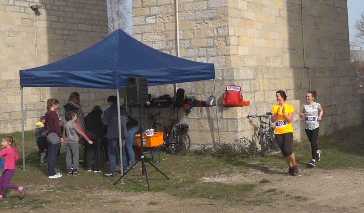 Każda pora roku dobra do biegania