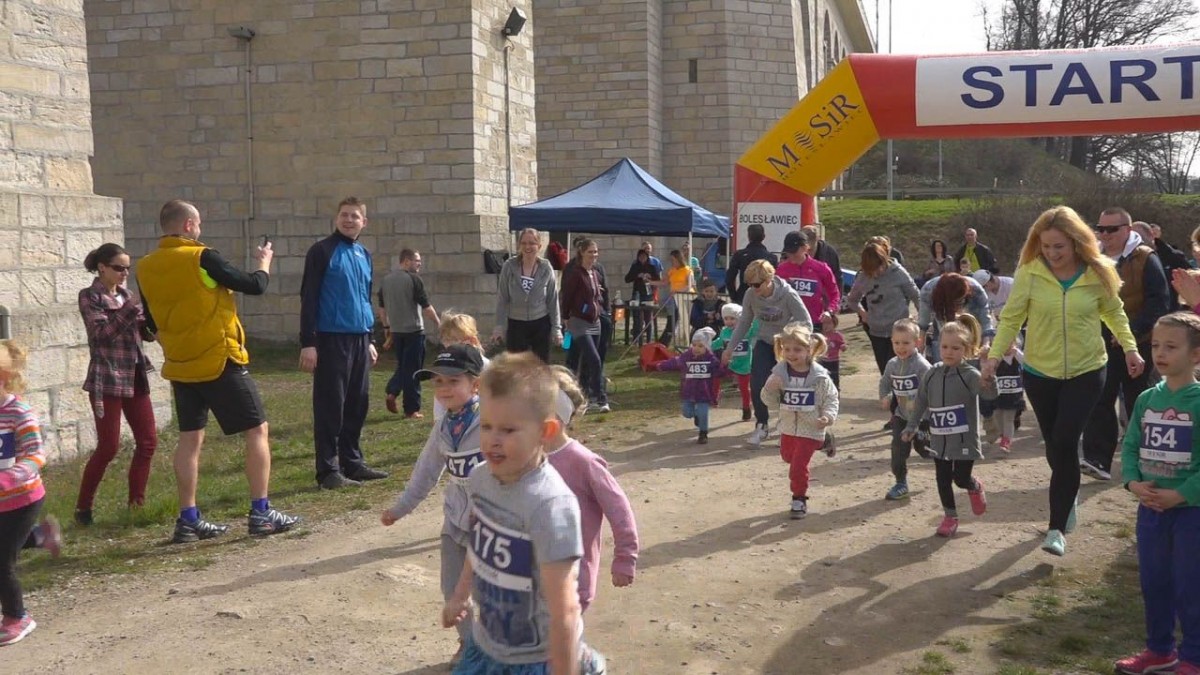 Każda pora roku dobra do biegania