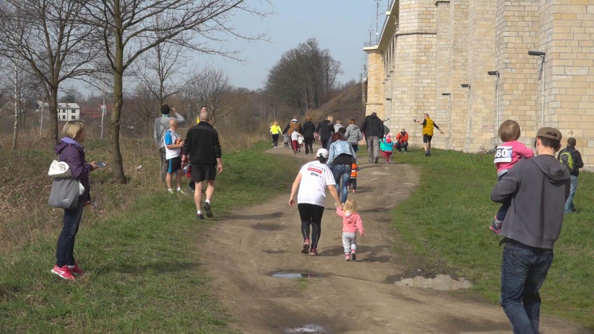 Każda pora roku dobra do biegania