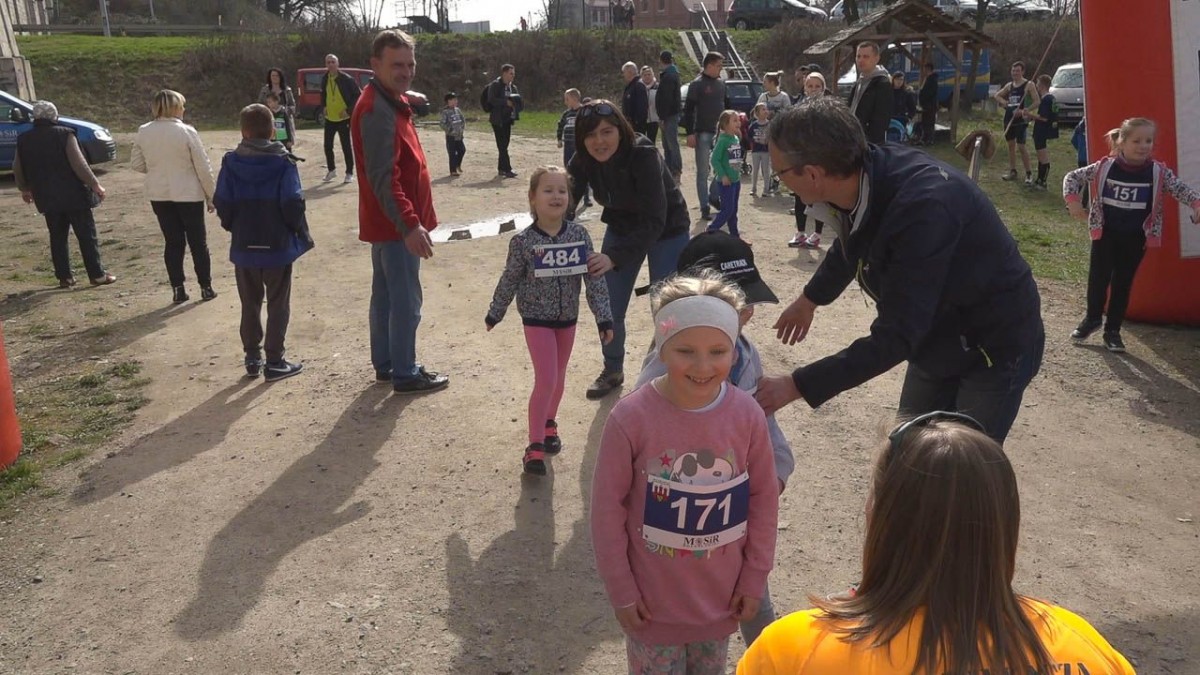 Każda pora roku dobra do biegania