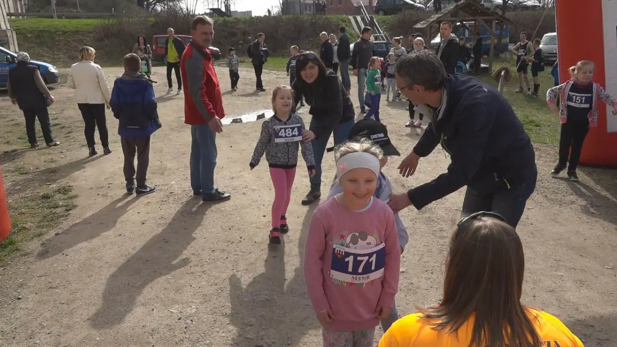Każda pora roku dobra do biegania