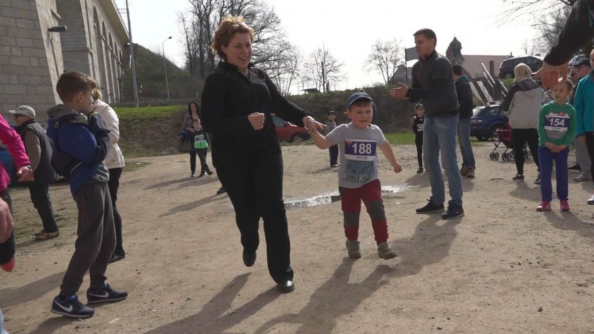 Każda pora roku dobra do biegania