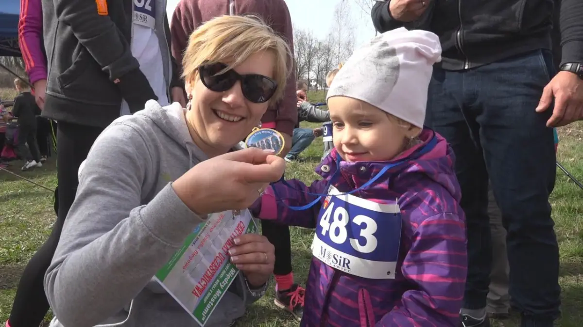 Każda pora roku dobra do biegania