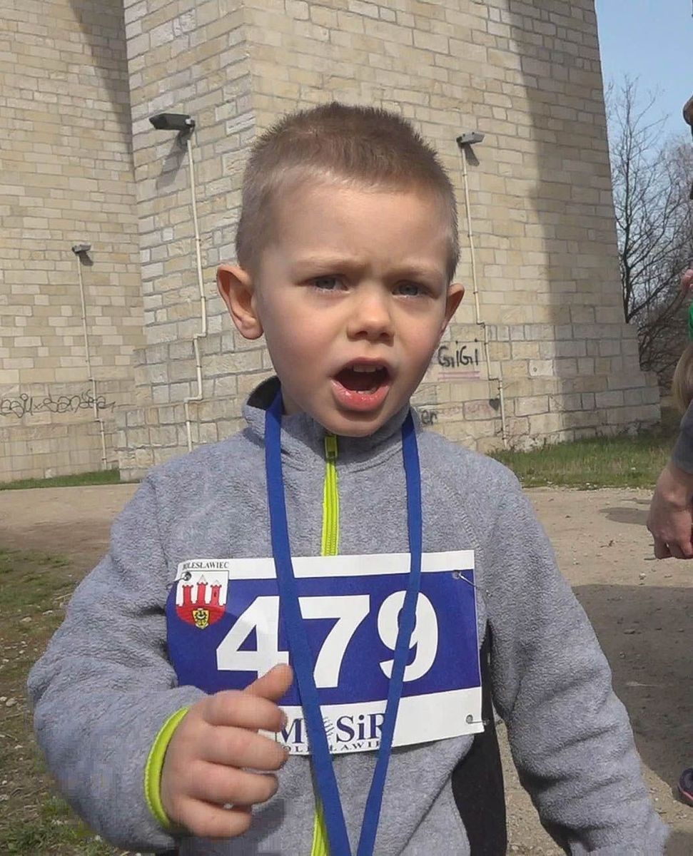 Każda pora roku dobra do biegania