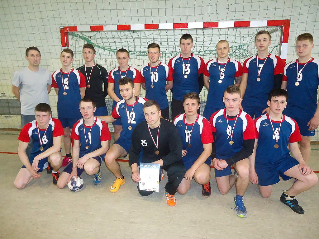 Mistrzostwa strefy w szczypiorniaku