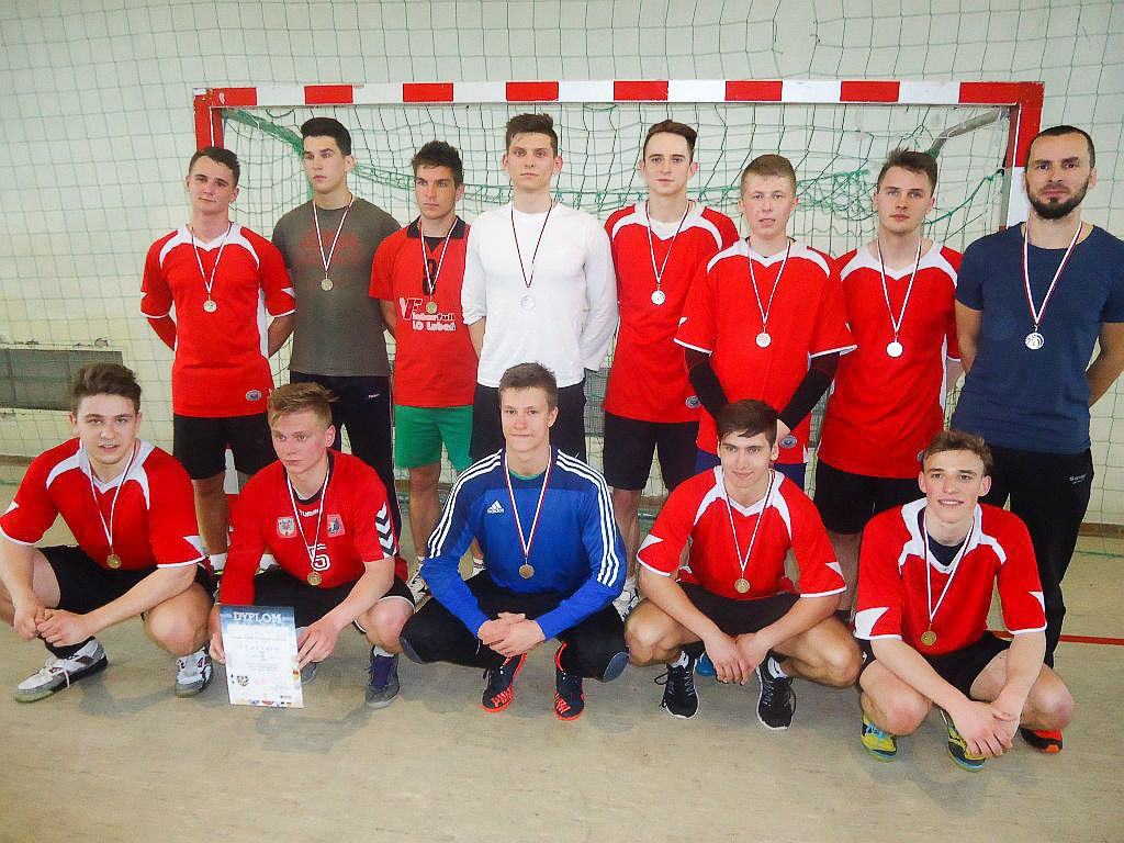 Mistrzostwa strefy w szczypiorniaku