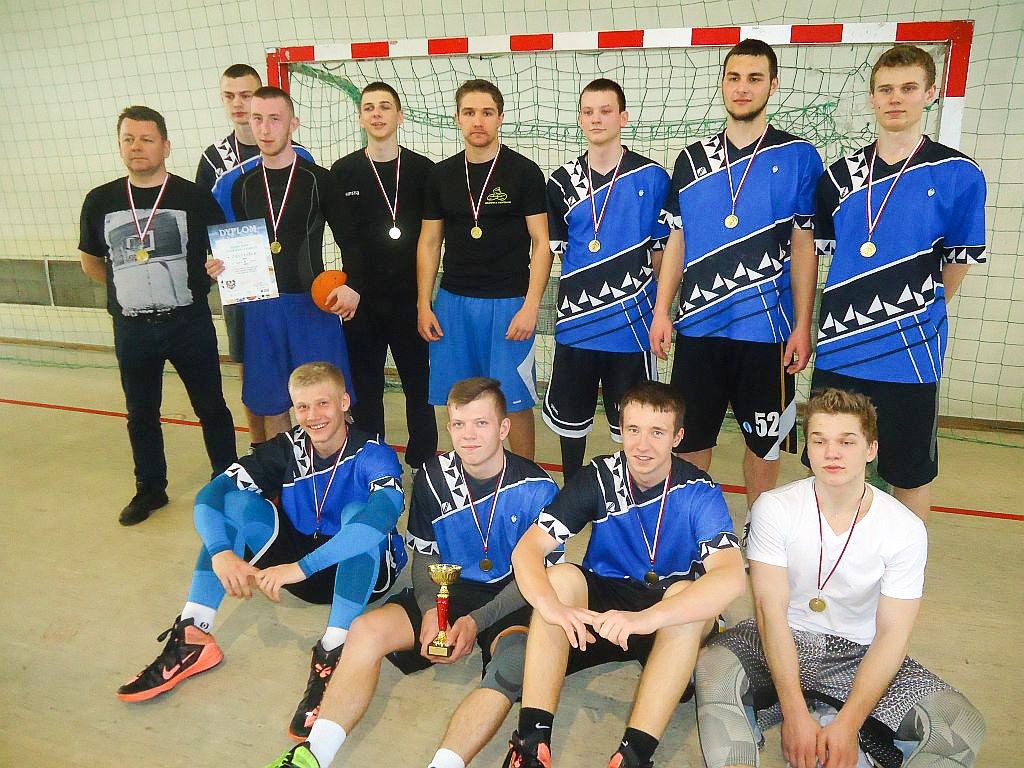 Mistrzostwa strefy w szczypiorniaku