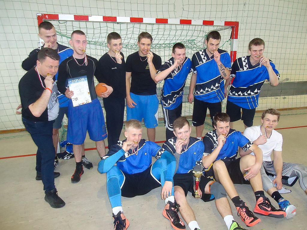 Mistrzostwa strefy w szczypiorniaku