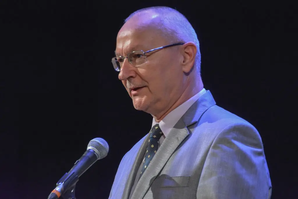 Gala konkursu Młody Przedsiębiorca 2016 r.