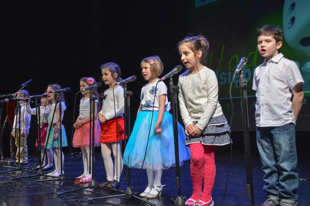 Gala konkursu Młody Przedsiębiorca 2016 r.