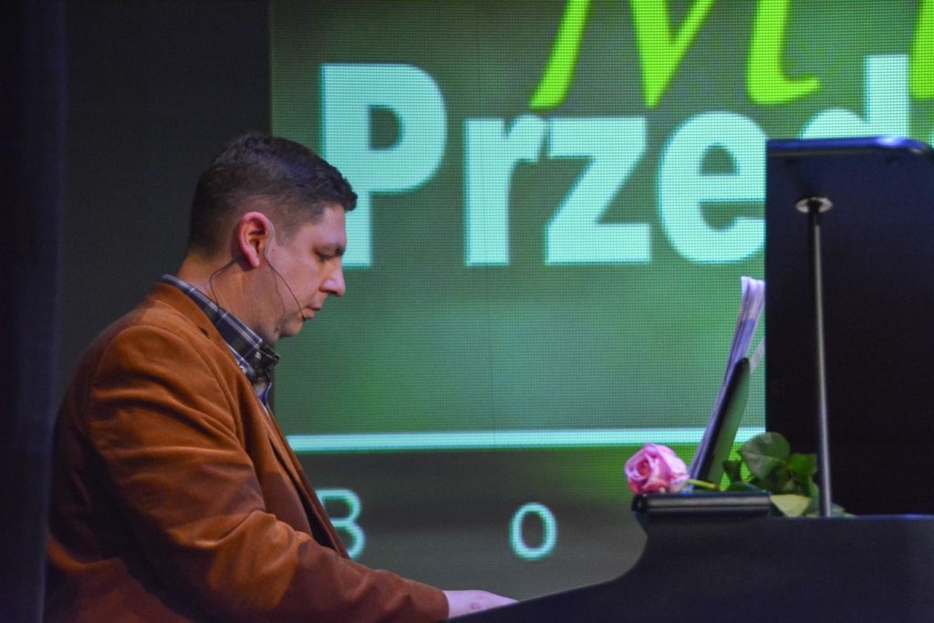 Gala konkursu Młody Przedsiębiorca 2016 r.