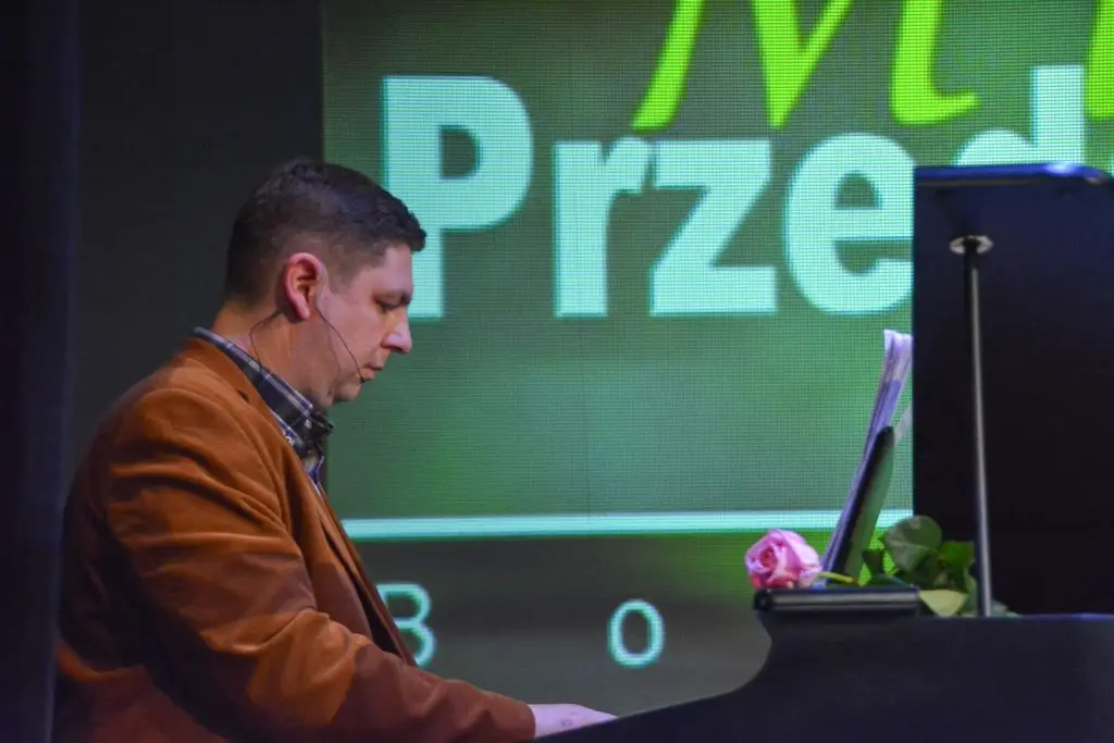 Gala konkursu Młody Przedsiębiorca 2016 r.