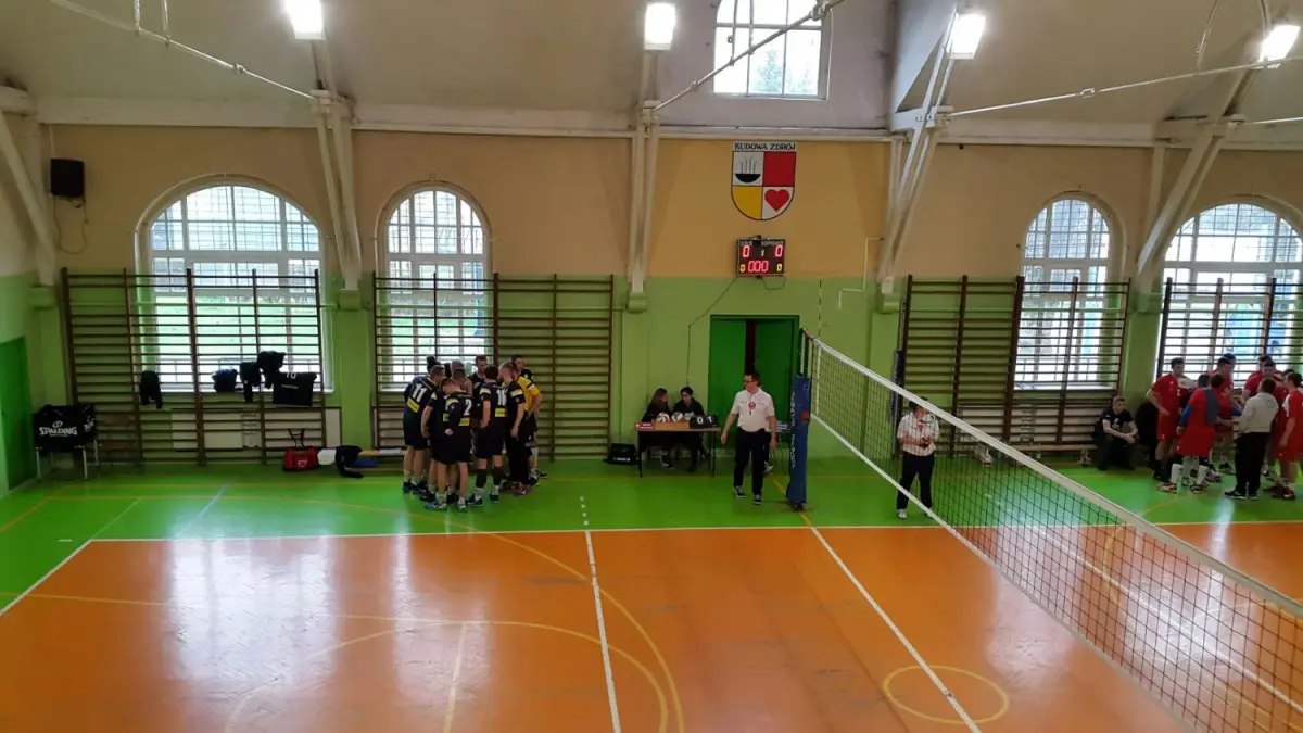 Opal Kudowa-Zdrój vs BTS Elektros 1:3