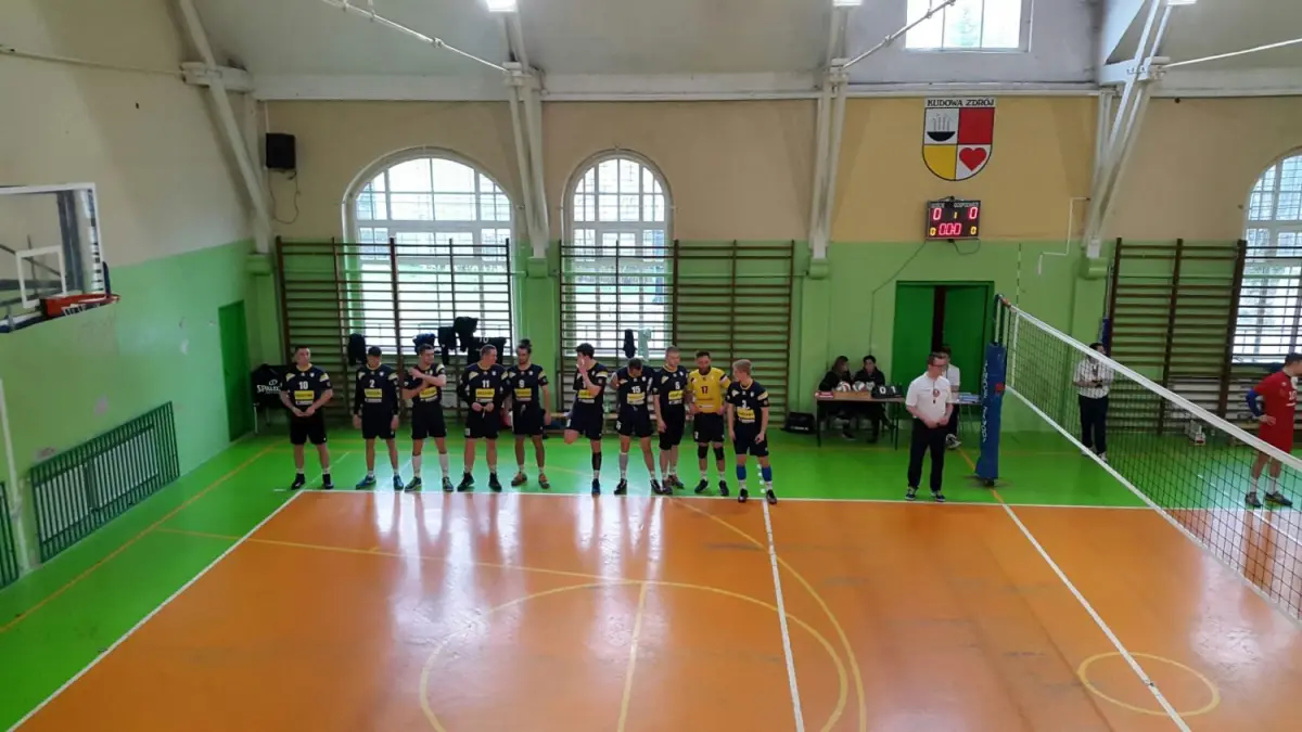 Opal Kudowa-Zdrój vs BTS Elektros 1:3