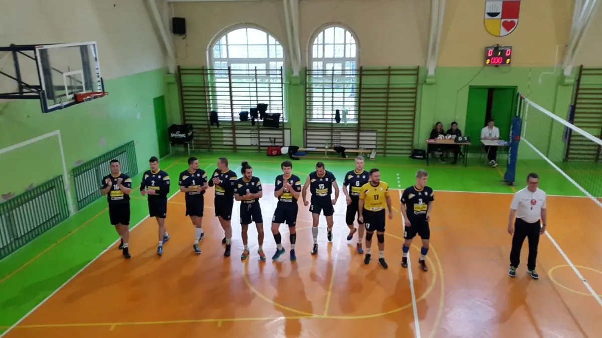 Opal Kudowa-Zdrój vs BTS Elektros 1:3