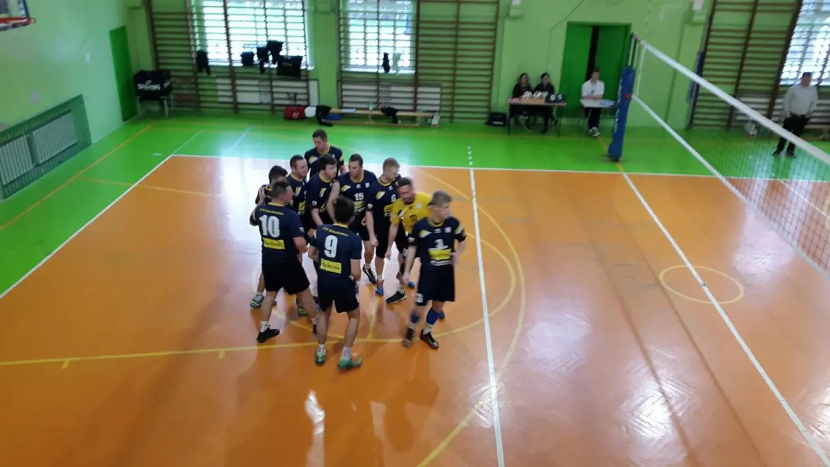 Opal Kudowa-Zdrój vs BTS Elektros 1:3