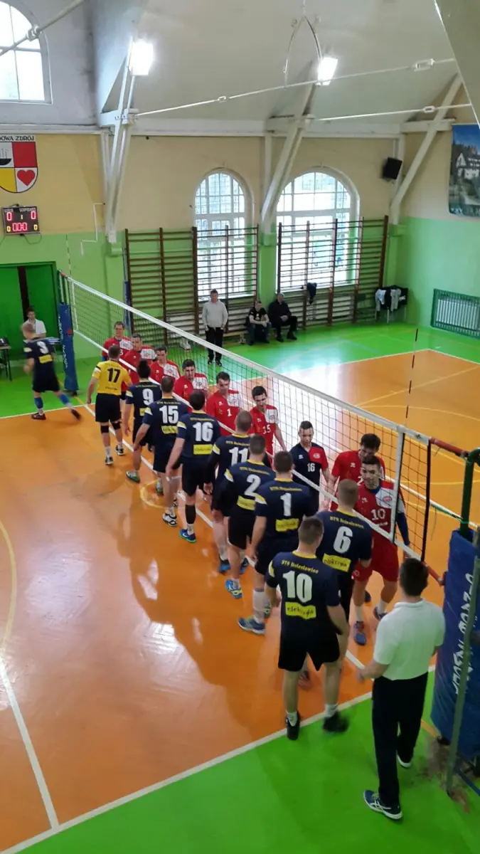 Opal Kudowa-Zdrój vs BTS Elektros 1:3