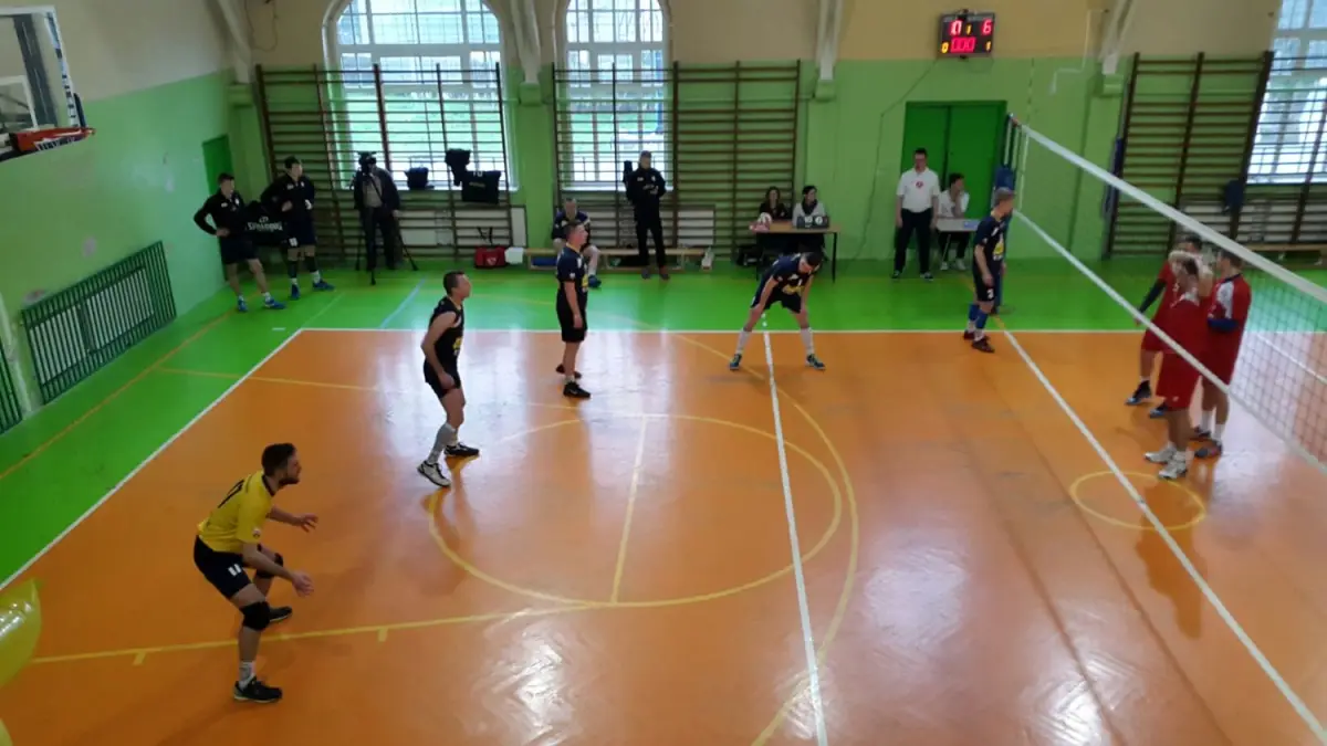 Opal Kudowa-Zdrój vs BTS Elektros 1:3