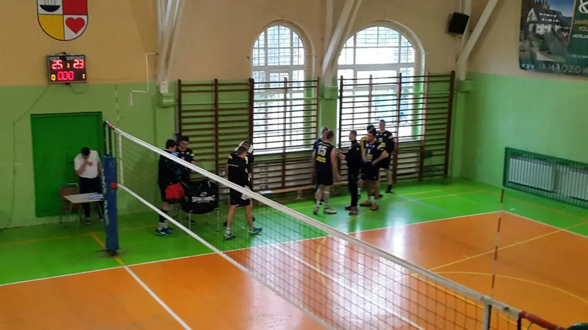 Opal Kudowa-Zdrój vs BTS Elektros 1:3