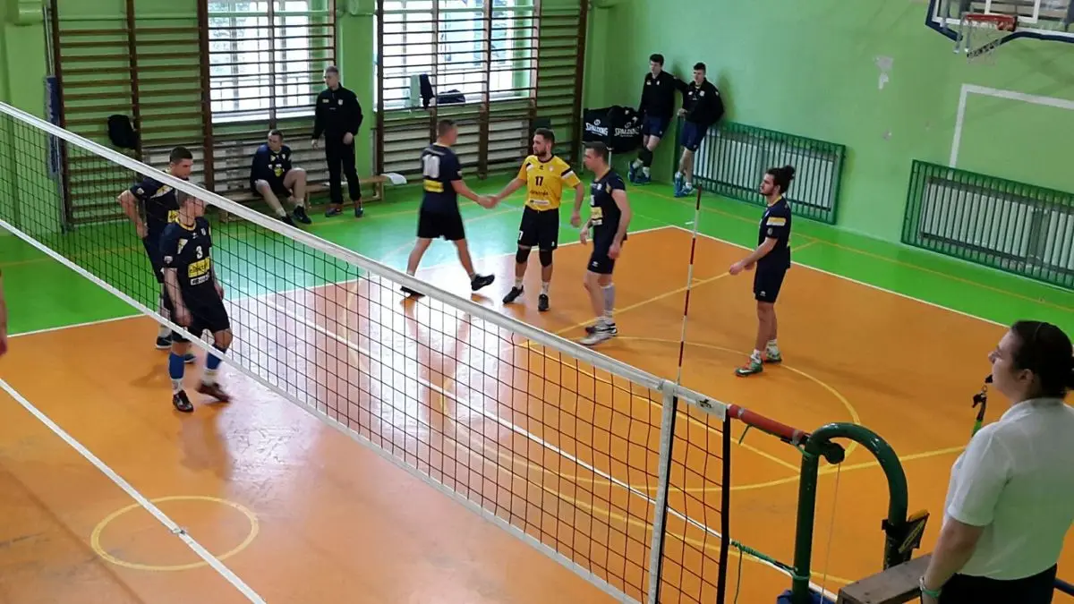 Opal Kudowa-Zdrój vs BTS Elektros 1:3