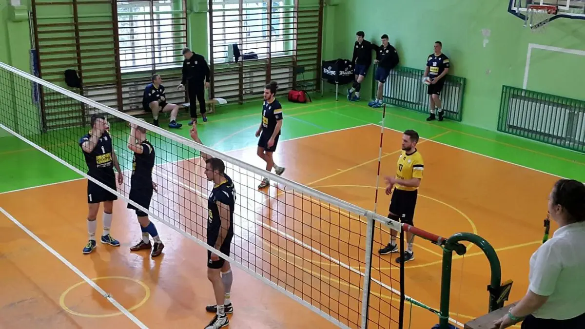Opal Kudowa-Zdrój vs BTS Elektros 1:3