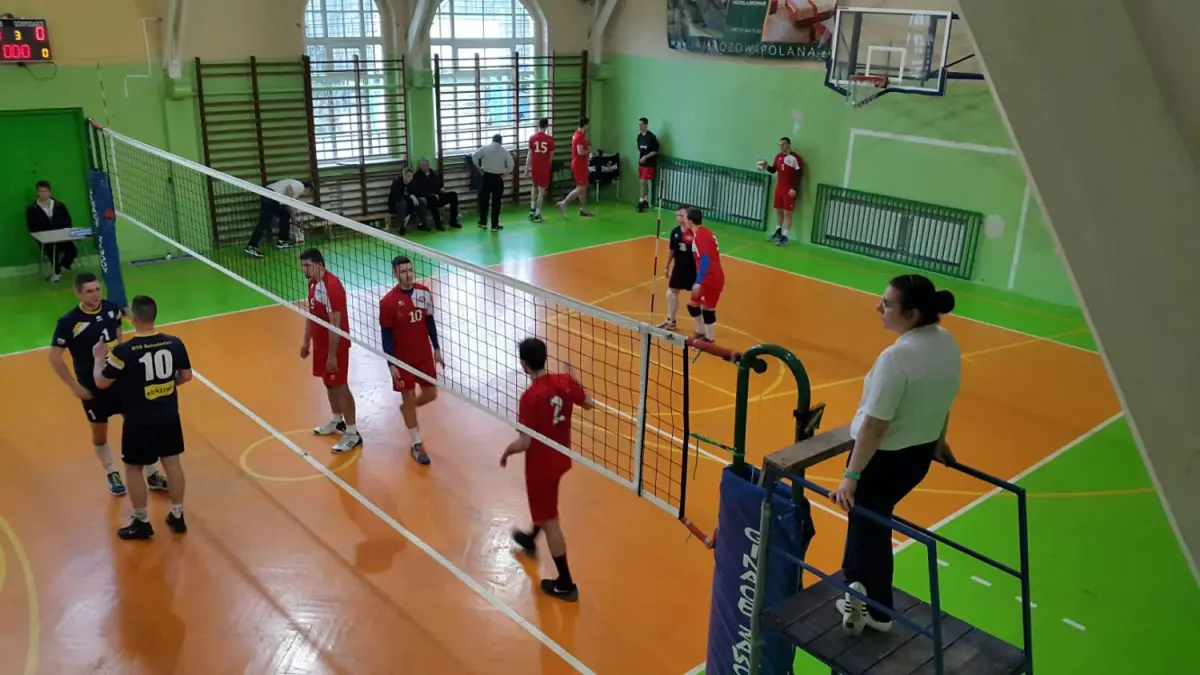Opal Kudowa-Zdrój vs BTS Elektros 1:3