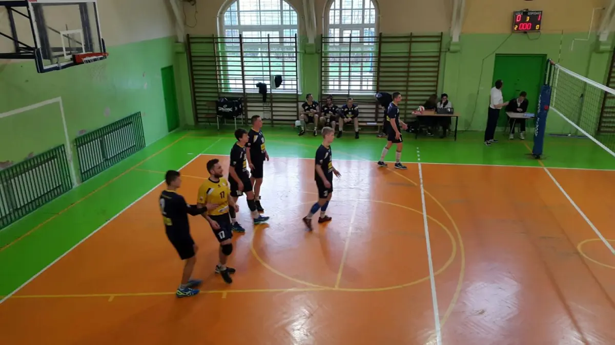 Opal Kudowa-Zdrój vs BTS Elektros 1:3