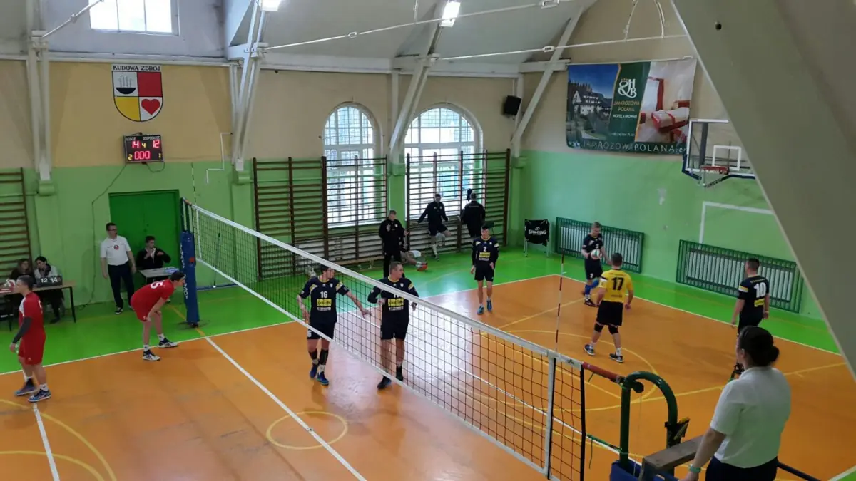 Opal Kudowa-Zdrój vs BTS Elektros 1:3