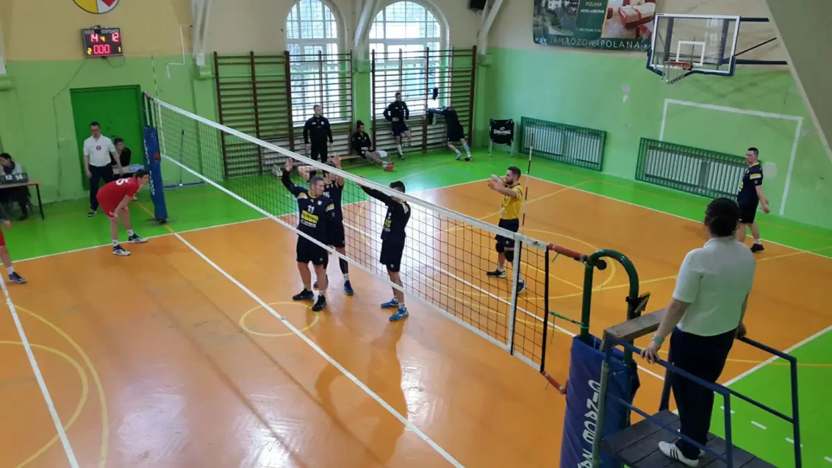 Opal Kudowa-Zdrój vs BTS Elektros 1:3