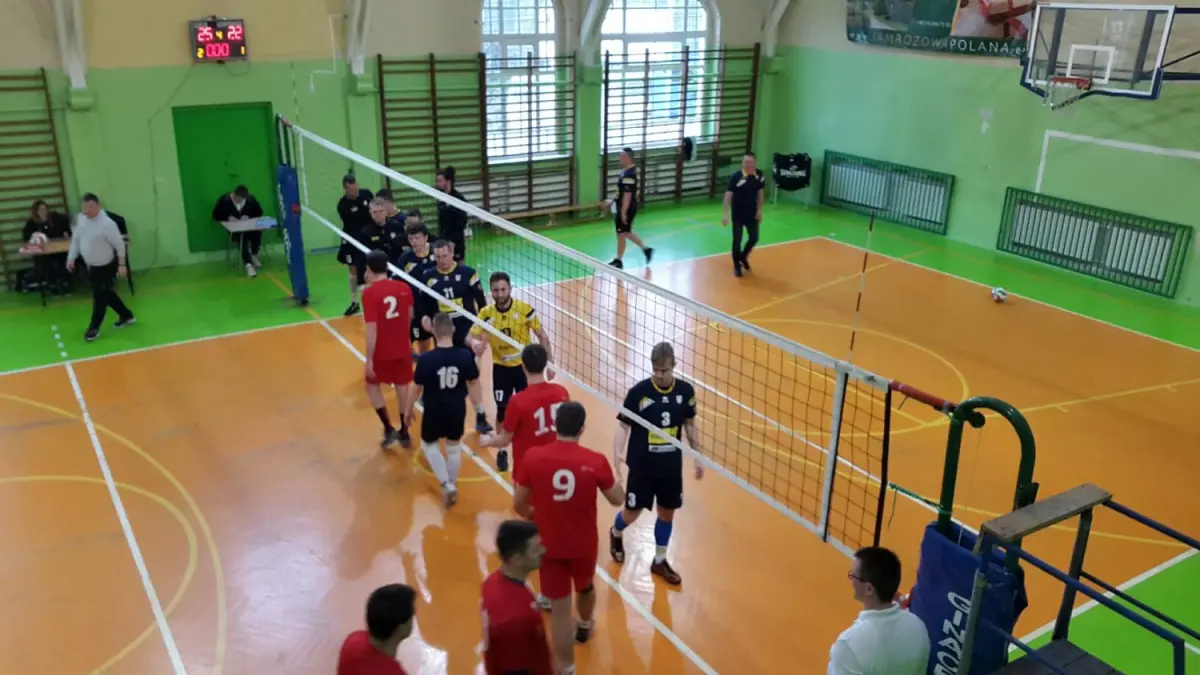 Opal Kudowa-Zdrój vs BTS Elektros 1:3
