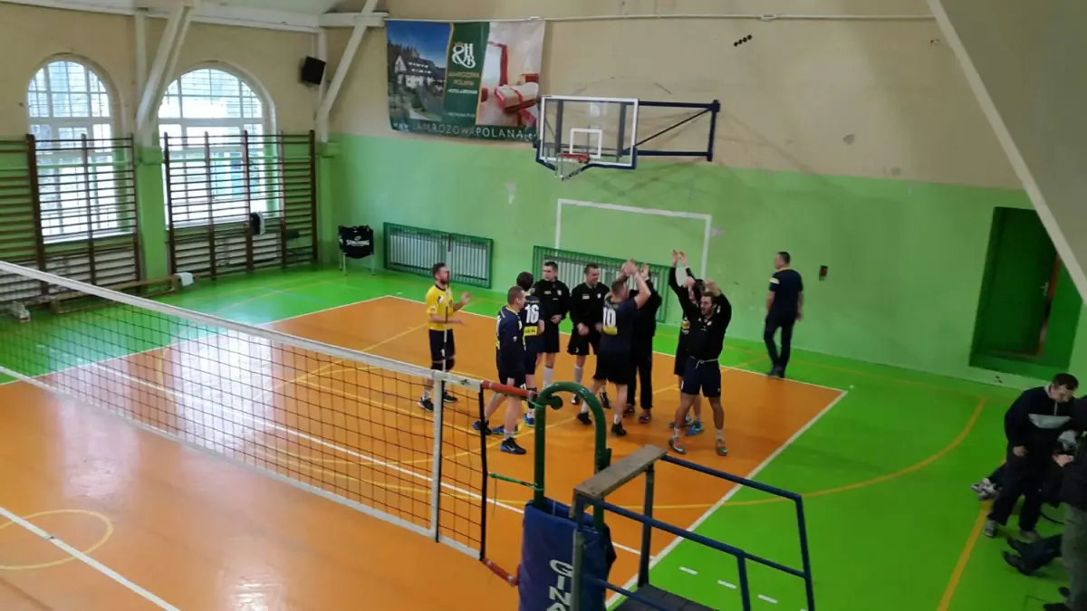 Opal Kudowa-Zdrój vs BTS Elektros 1:3