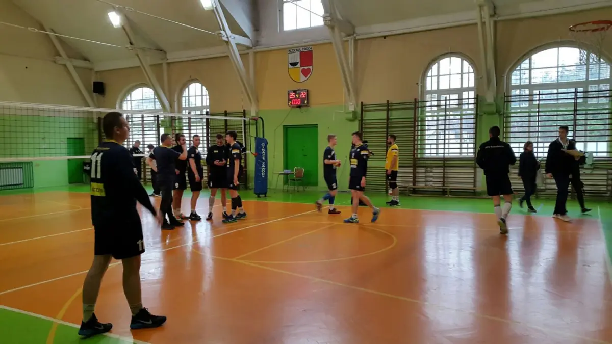 Opal Kudowa-Zdrój vs BTS Elektros 1:3