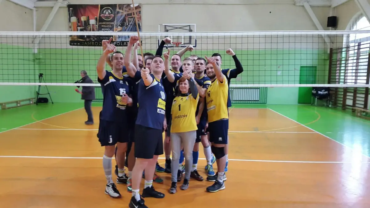 Opal Kudowa-Zdrój vs BTS Elektros 1:3