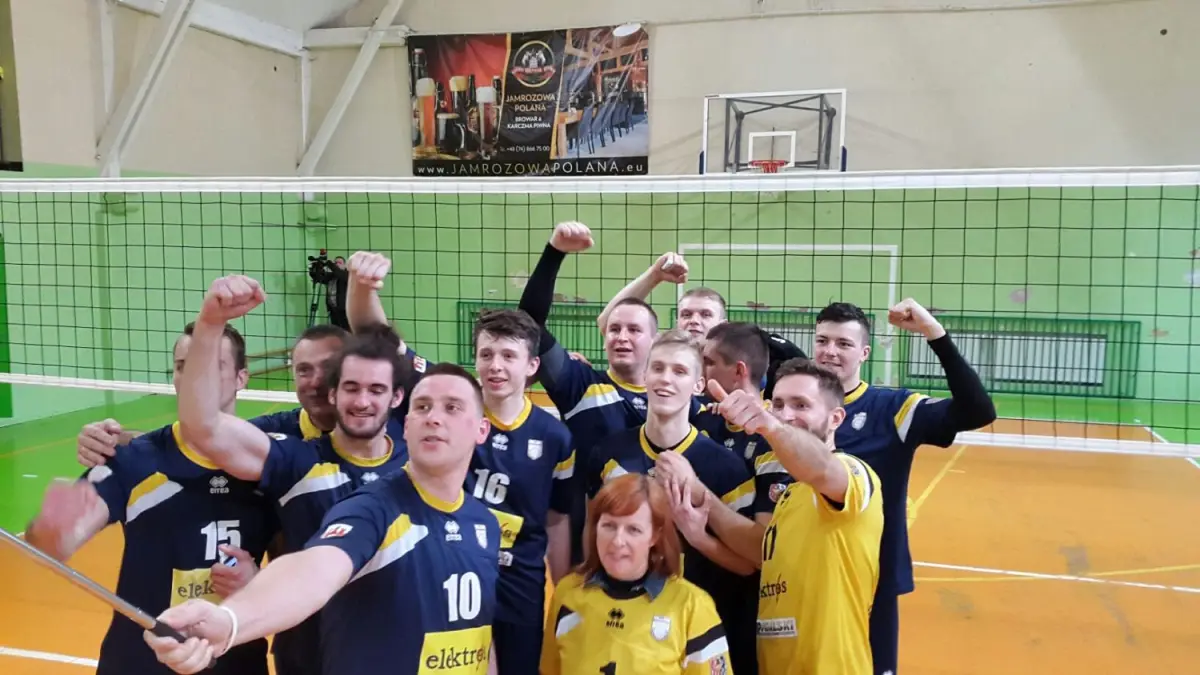 Opal Kudowa-Zdrój vs BTS Elektros 1:3