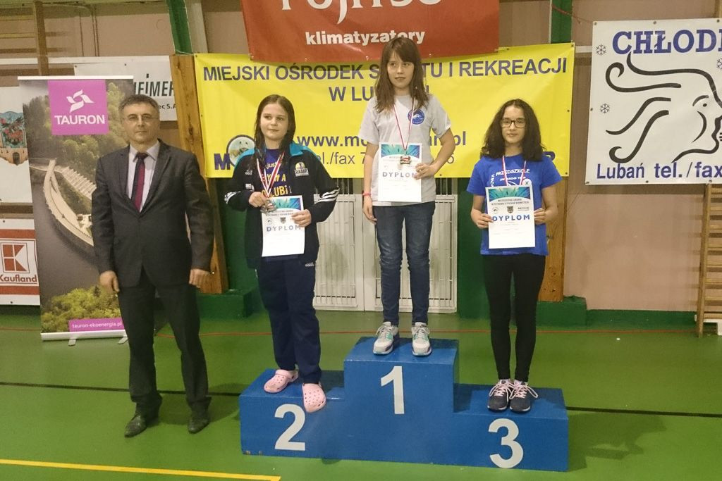 Pływacy Harpuna z 18 medalami