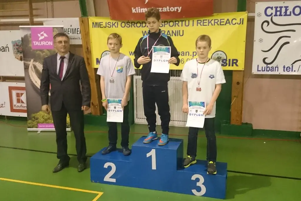 Pływacy Harpuna z 18 medalami