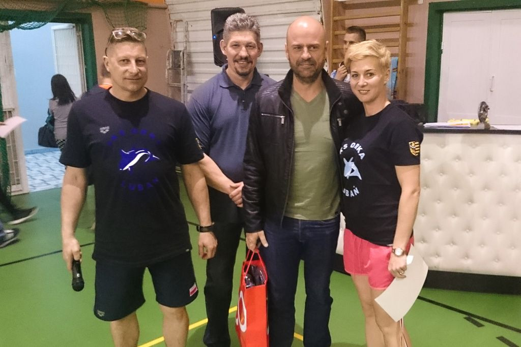 Pływacy Harpuna z 18 medalami