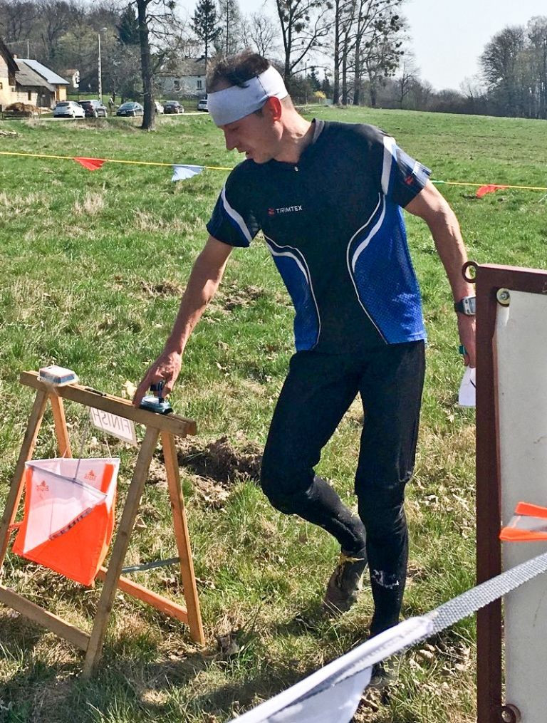 Pancerni „orientaliści” na podium